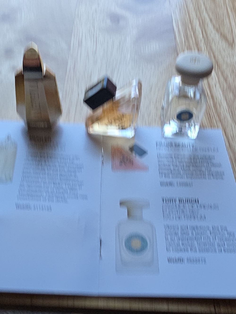 Last One!!! Six Designer Parfums - Picture 3 of 4